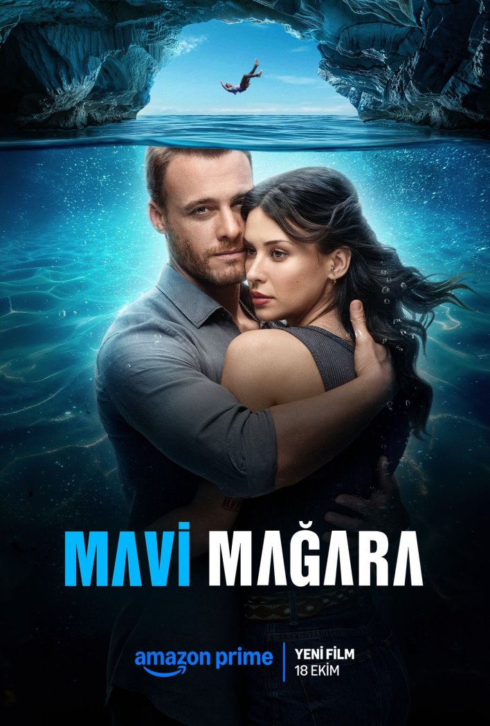 Mavi Magara (2023) – Turkish Movie